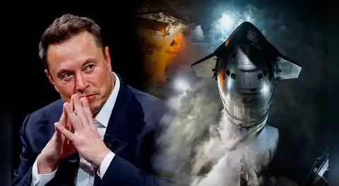 El plan de Elon Musk para establecer una civilización con una ciudad en la Luna tiene prioridad sobre una colonia en Marte