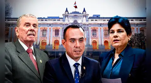 Norma Yarrow pide a Fernando Rospigliosi cerrar el despacho de José Jerí en el Congreso por exceso de gasto