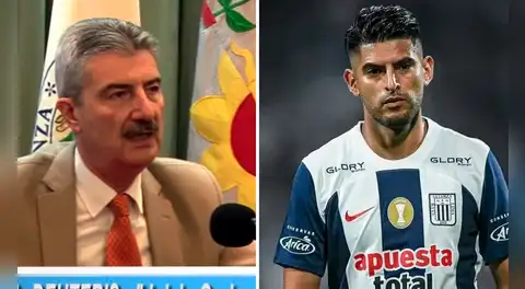 Abogado de joven argentina califica de "bajeza" denuncia de Carlos Zambrano por extorsión: "Patraña propia de una persona inescrupulosa"