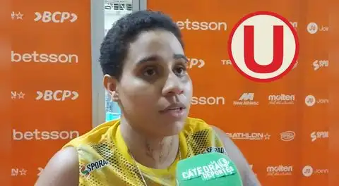 Thaisa Mcleod lapida a sus críticos tras vencer a Universitario: “Hay gente que se rasca la panza y no sabe qué es este deporte”