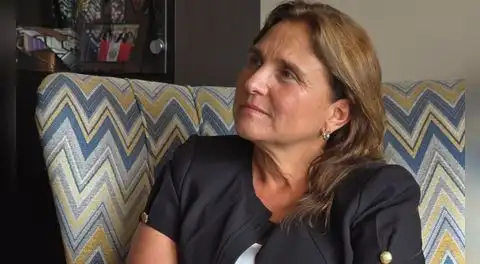 Marisol Pérez Tello: “Mi relación personal y política con Miguel del Castillo ha terminado”