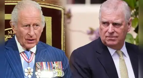 El rey Carlos III afirma que colaborará con las autoridades por escándalo que involucra a su hermano Andrés en caso Epstein