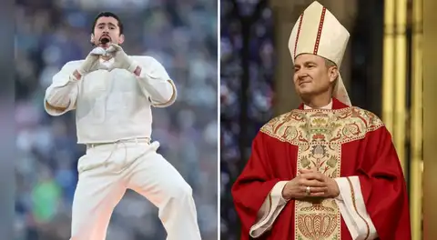 Arzobispo de EE.UU. cita la canción de Bad Bunny en plena misa y causa sorpresa: "Si te quieres divertir"