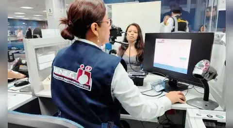 Más de 103 mil peruanos aún tienen el DNI amarillo: Reniec amplía horario para actualizar documento antes del 12 de abril