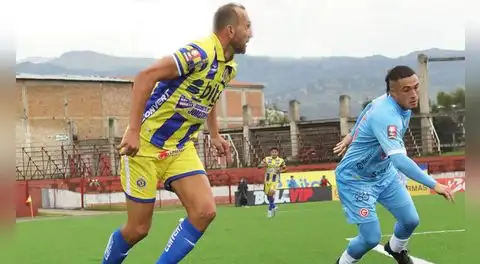 FC Cajamarca y Deportivo Garcilaso empataron en el último partido por la fecha 2 del Torneo Apertura