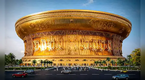 No es China: este país de Asia romperá récord histórico con el estadio más grande del mundo para 135.000 asistentes y estará listo en 2028