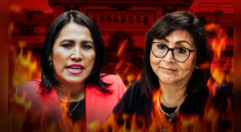 Flor Pablo acusa a Aguayo de normalizar abusos: “Cómo puedes romantizar el embarazo de niñas”