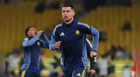 Cristiano Ronaldo habría puesto fin a su huelga, pero aún se perdería un partido antes de volver a jugar con Al Nassr