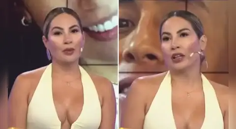 Pamela López sale al frente y niega que exista un pedido de cárcel en su contra: “La información es inexacta”