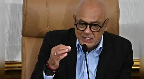 Jefe del Parlamento chavista descarta elecciones en Venezuela bajo la excusa de la falta de "una economía de mercado libre"