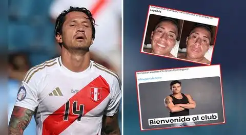 Gianluca Lapadula protagoniza ampay con mujer y redes sociales reaccionan con divertidos memes: "Solo quedamos Sonne y yo"