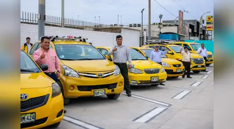 ATU ofrece curso gratis para taxistas que incluye formación en inglés: así puedes inscribirte