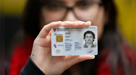 Reniec lanza campaña en SJL y entrega DNI electrónico sin costo hasta el 27 de febrero