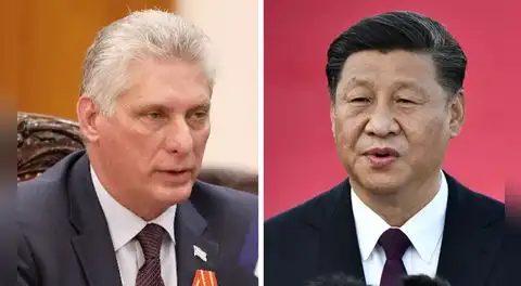China ratifica firme apoyo a Cuba "en la defensa de su soberanía y seguridad nacional" tras bloqueo de EE. UU.