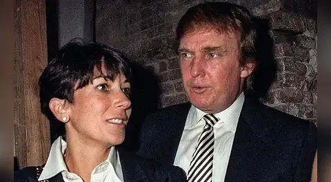 Ghislaine Maxwell, cómplice de Jeffrey Epstein, explicará por qué Trump es inocente a cambio de indulto, según abogado