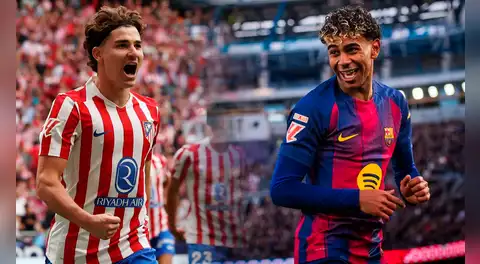 Barcelona - Atlético Madrid: día, hora y canal de TV para ver las semifinales de la Copa del Rey 2026