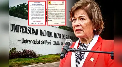 San Marcos: advierten que periodo de rectora Jeri Ramón vence en julio y aún no hay cronograma electoral