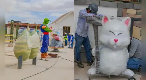 Moquegua avanza con el Z Park, el parque temático inspirado en Dragon Ball Z que costará S/26 millones