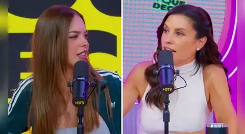 Flavia López reclama respaldo a María Pía Copello tras críticas de Magaly Medina por ampay: “Yo trabajo contigo”