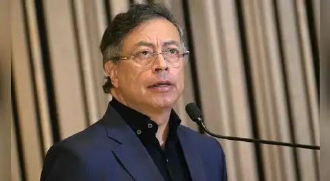 Gustavo Petro denunció un presunto plan para asesinarlo mientras volaba en un helicóptero al norte de Colombia