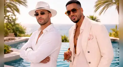 ¡Locura total! Romeo Santos y Prince Royce tendrán segunda fecha de su concierto en el Estadio Nacional de Lima