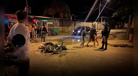 Ataque armado en Ecuador deja cuatro muertos en zona afectada por el narcotráfico