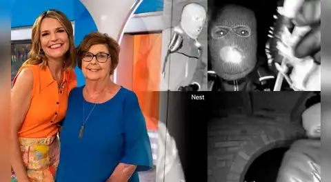 FBI publica imágenes del presunto secuestrador de la madre de una presentadora en EE. UU.