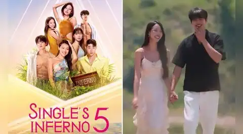 'Cielo para dos', temporada 5: conoce a todas las parejas que se formaron en el capítulo final del reality de citas de Netflix