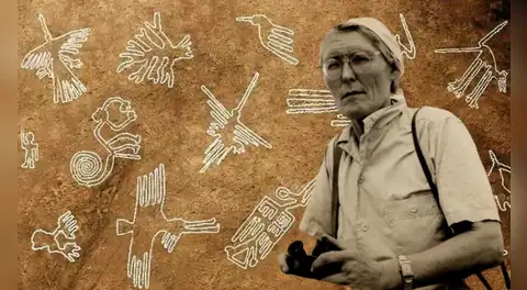 Las líneas y las estrellas de María Reiche, por Eduardo González Viaña