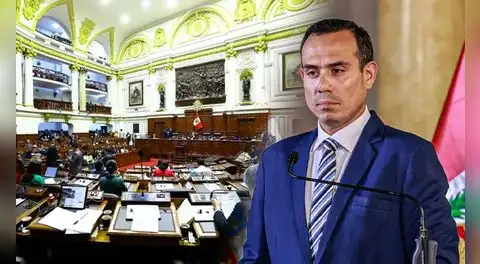 José Jerí: Congreso alcanzaría las 78 firmas para convocar sesión del Pleno y debatir moción de censura contra presidente