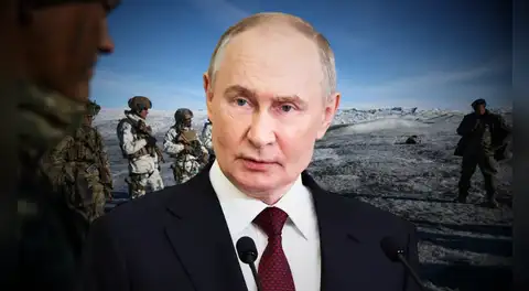 Rusia advierte medidas "técnico-militares" si países de Occidente militarizan Groenlandia