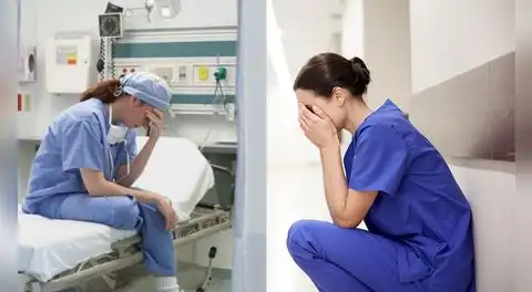 Mujeres ya representan el 44% de la fuerza médica en el Perú, pero aun enfrentan mayor 'burnout' y violencia