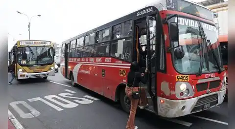 Nuevos carriles exclusivos para buses en el Callao prometen acceso más rápido a la Línea 2 del Metro