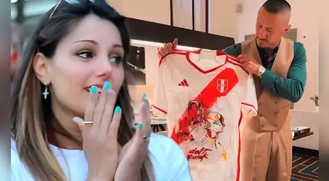 Gianluca Lapadula festejó por todo lo alto su cumpleaños 36, pero no posteó fotos con su esposa Alessia Macri