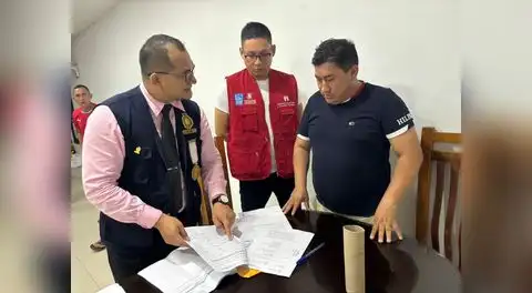 San Martín: Investigan a alcalde que habría favorecido a empresa por más de S/ 7 millones