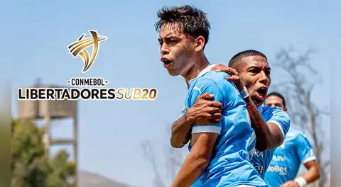 Sporting Cristal en la Copa Libertadores sub-20: grupo y rivales confirmados del club celeste