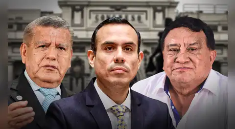 Congreso: APP y José Luna confirman que se sumarán al pedido para convocar un pleno extraordinario