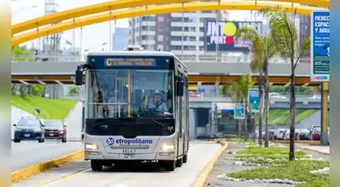 Metropolitano pone fecha para iniciar plan que busca reducir tiempos de espera en paraderos: ¿desde cuándo?