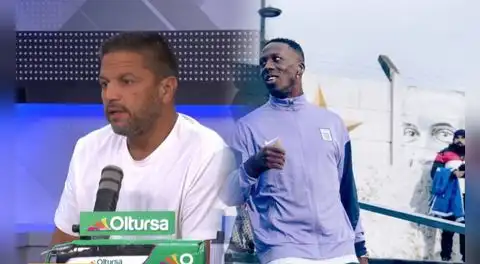 Pedro García presiona a Luis Advíncula previo al decisivo Alianza Lima ante 2 de Mayo por Copa Libertadores: "No puede jugar 5 puntos"