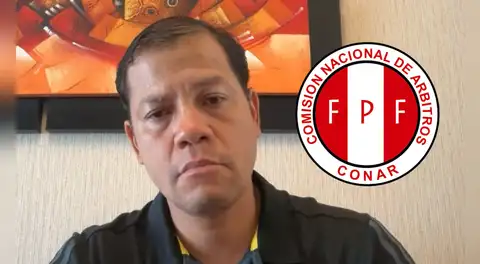 Víctor Hugo Carrillo, expresidente de Conar, explicó por qué dejaron de publicar audios VAR en la Liga 1: "No es una obligación"
