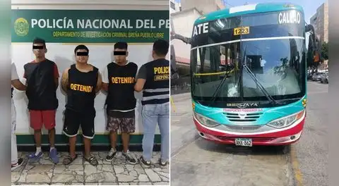 Capturan a menor implicado en asesinato de chofer de Transportes Pesquero tras nuevo ataque en Pueblo Libre