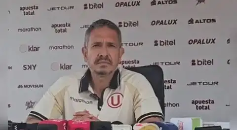 Franco Velazco exige que Kevin Ortega y Alejandro Villanueva no arbitren partidos de Universitario: "Esperamos una sanción ejemplar"
