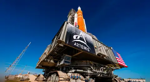 La NASA y los retrasos en su regreso a la Luna ¿Qué ocurre con la misión Artemis II y qué falta para su lanzamiento?