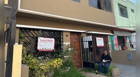 Clausuran casa de reposo informal en Pueblo Libre por poner en riesgo a adultos mayores: “No nos dan los servicios”