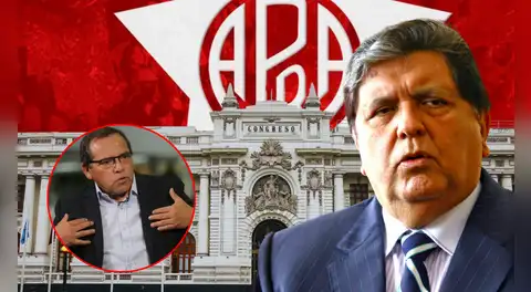 APRA: exsecretario de Alan García renuncia a su candidatura a la Cámara de Diputados