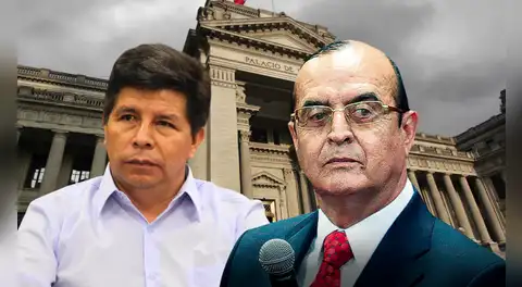 Pedro Castillo le pide al Gobierno de Jerí requisar la celda de Vladimiro Montesinos y trasladarlo a Challapalca