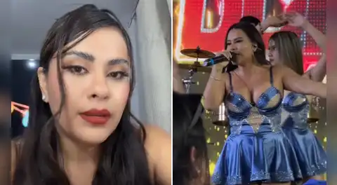 Thamara Gómez revela el delicado motivo que la ausentó de los shows de Son del Duke: "Les pido que oren"