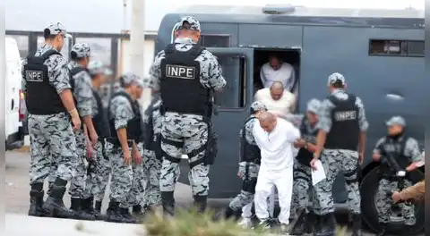 Extrema seguridad: Sicarios, secuestradores y extorsionadores estarán en celdas unipersonales