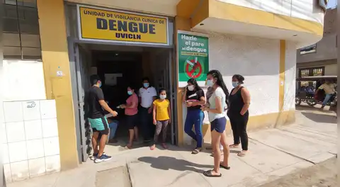 Investigadores peruanos desarrollan 'Dengapp', una aplicación para pacientes con dengue: ¿cómo se usa y qué funciones tiene?