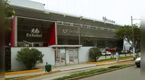 Niño de 6 años lleva dos años esperando cirugía en Incor por falta de equipos en EsSalud: aún no tiene fecha programada